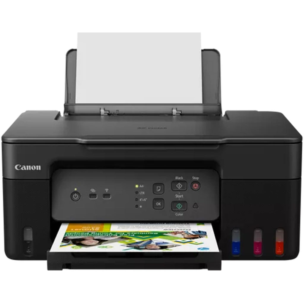 Canon Printer Ink Tank 3in1 WiFi G3430 IBC INTERNATIONAL