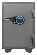Fireproof Safe - (FP5203E) - WITH FINGERPRINT LOCK