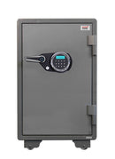Fireproof Safe - (FP5204E) - WITH FINGERPRINT LOCK