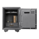 Fireproof Safe - (FP5203E) - WITH FINGERPRINT LOCK
