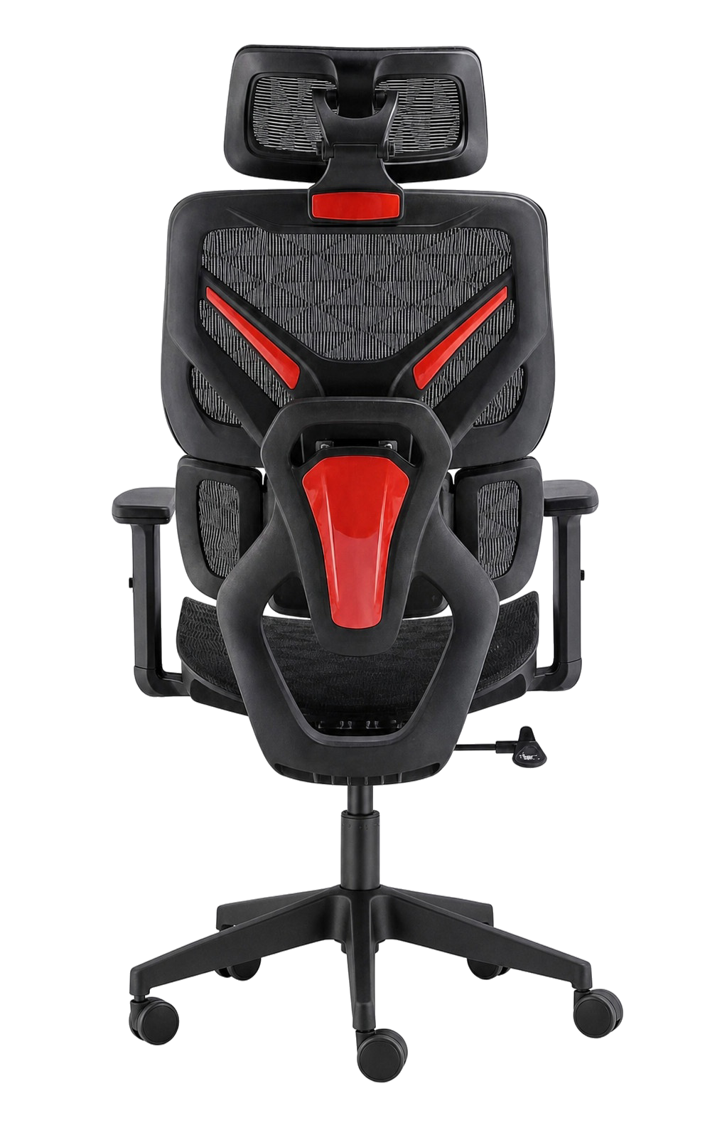 GAMING Chair - VL LY-8059H-BK - High-back Chair – IBC INTERNATIONAL