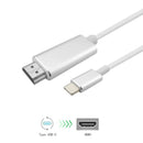 USB3 Type C TO HDMI 4K Compatible --- i3CH