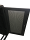 EussoNet 18U Server Cabinet Front Glass - Rear Perforated MS-EJS6818-GP