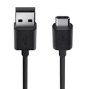 Cable USB 2.0, 1.8M TYPE C (IWC-1.8)