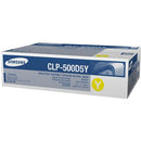 Samsung CLP500D5Y Yellow Laser Toner Cartridge