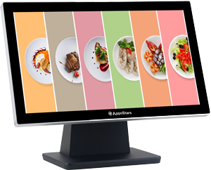 Monitors - (AP-1561) -  24.0" Touch