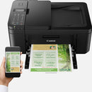 Canon Ink Jet Pixma Wifi Print Copy Scan Fax (TR4640)