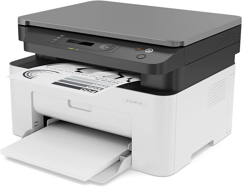 HP 135w Printer by IBC INTERNATIONAL - A reliable and compact office printer for exceptional performance.