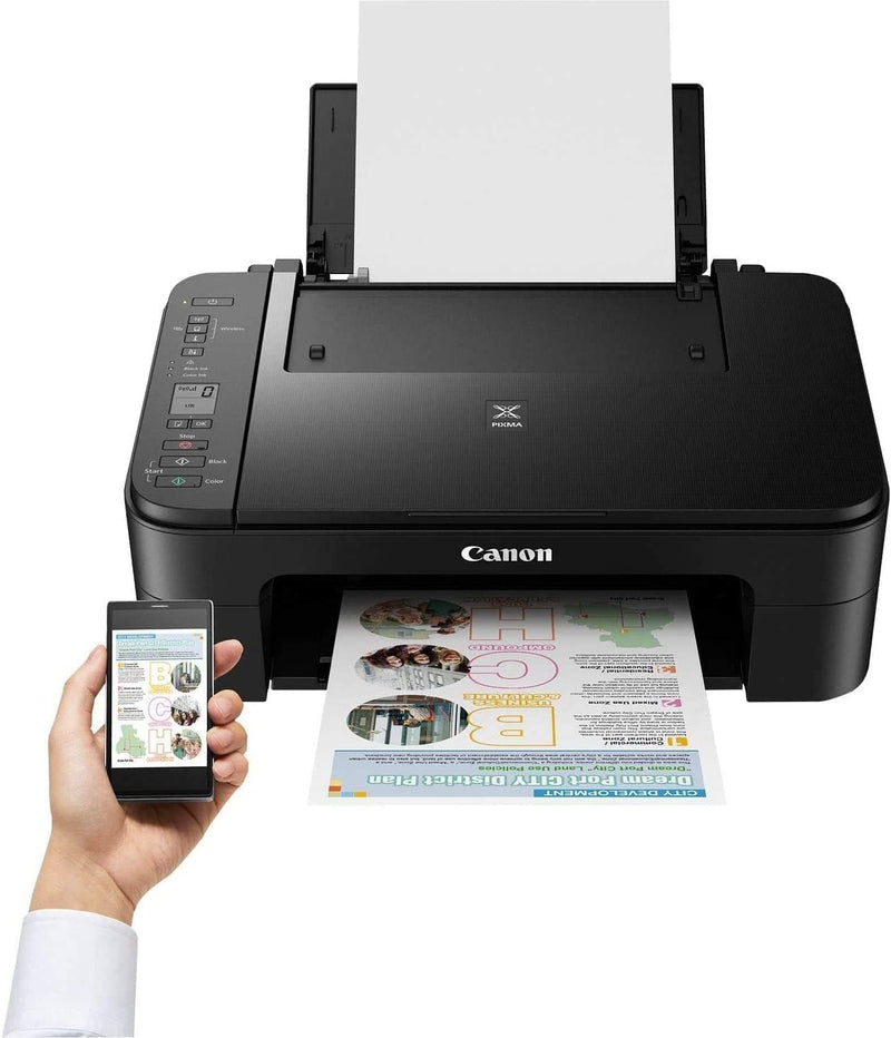 Canon Pixma  3in1  TS3440  Wireless Colour  Inkjet  Printer