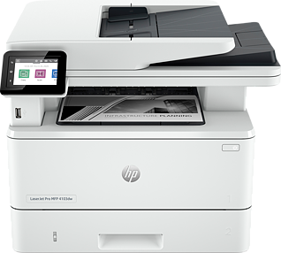 HP 4103dw Printer by IBC INTERNATIONAL - A high-performance laser printer for office excellence.