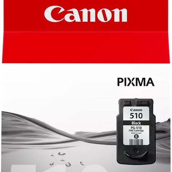 Canon PG-510 Black Ink Cartridge - (2970B001AA) | IBC INTERNATIONAL