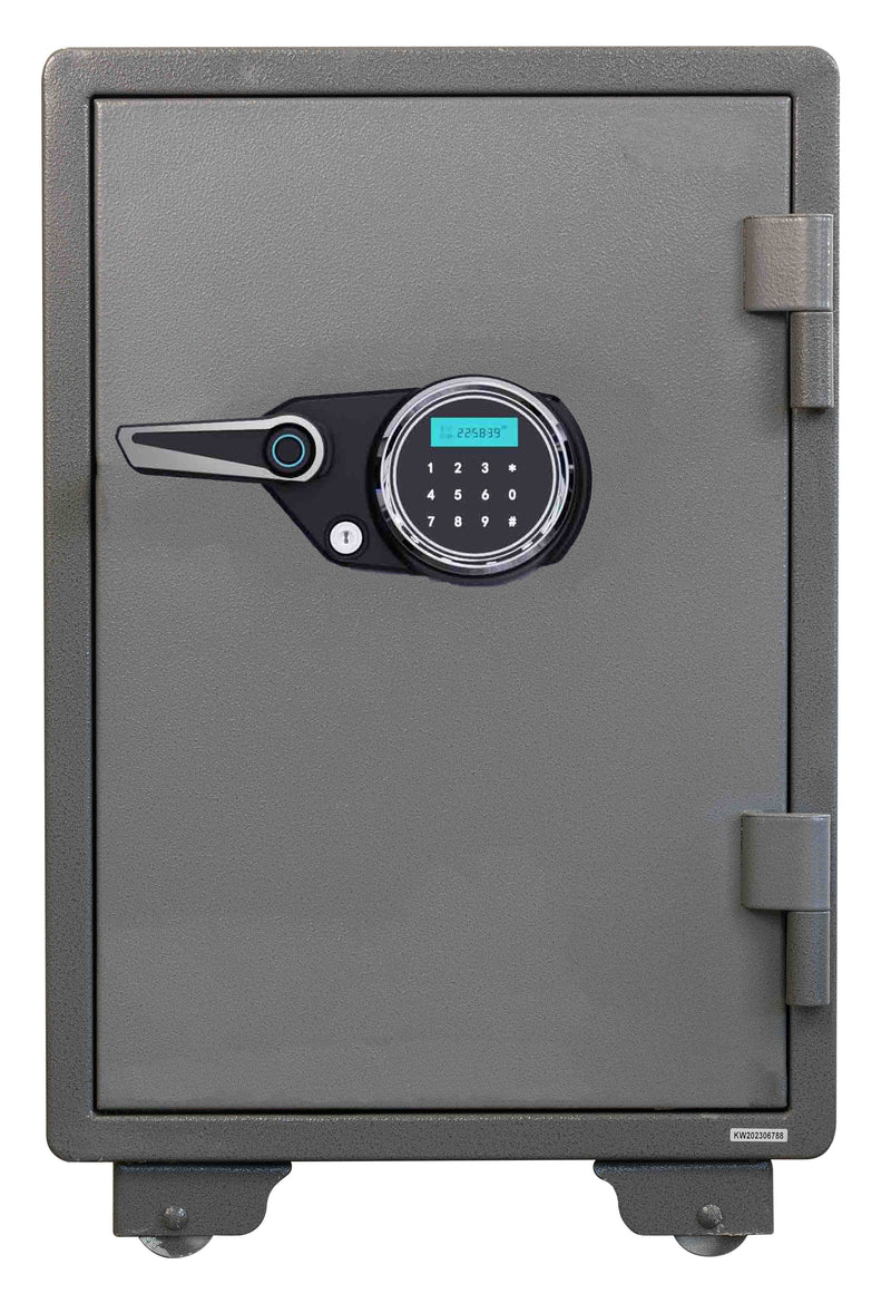 Fireproof Safe  - (FP5203E) - WITH FINGERPRINT LOCK