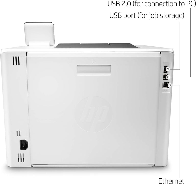 HP M454dw Printer by IBC INTERNATIONAL - A high-performance laser printer for office excellence.