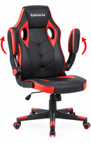 GAMING Chair - VL 614-RED - Mid-back Chair
