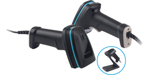 Barcode Scanners - (AP-9400) - 2D Wired