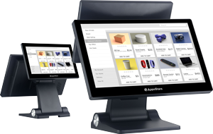POS Systems - (AP-A0-G10) - Core i5 (10th Generation)