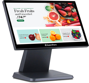 POS Systems -(AP-T3-G6) - Core i5 (6th Generation)