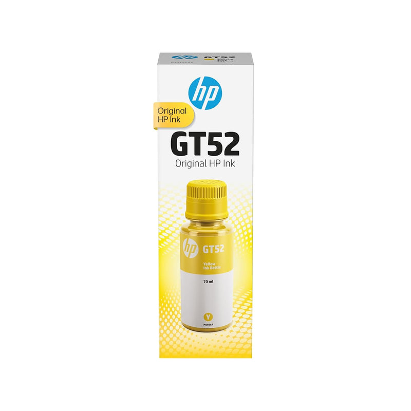 HP GT53XL Black GT52 Color  Original Ink Bottle Cartridge