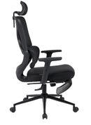 Office Chair - VL 8029H-1-BK - High-Back Ergonomic & Gaming Chair