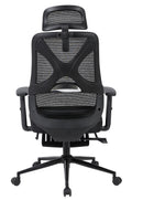 Office Chair - VL 8029H-1-BK - High-Back Ergonomic & Gaming Chair