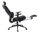 Office Chair - VL 8029H-1-BK - High-Back Ergonomic & Gaming Chair