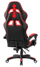 GAMING Chair - VL 505-RED - High-back Chair