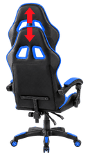 GAMING Chair - VL 506-BLUE - High-back Chair
