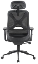 COMING SOON - Office Chair - VL 8029H-1-BK - High-Back Chair