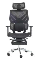 COMING SOON - GAMING Chair - VL 8060H-BK - High-back Chair