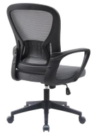 COMING SOON - Office Chair - VL 8905M-BK - Mid-Back Chair