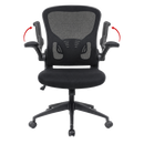 Office Chair - VL 891M-BK - Mid-Back Chair