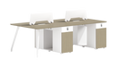 Workstation - XY-D241028-4-Seat
