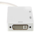 Mini Display to HDMI+VGA+DVI 3in1 (DP102)