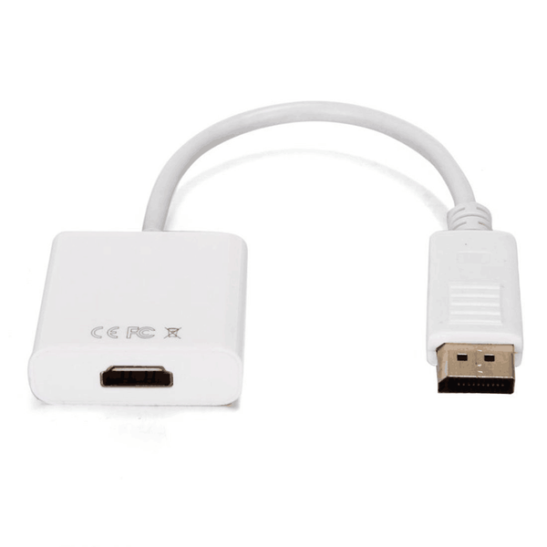 Display Port To HDMI Female Cable Convertor (DP06)