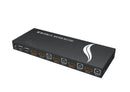 MT-HK401- 4-Port HDMI KVM Switch With Cables