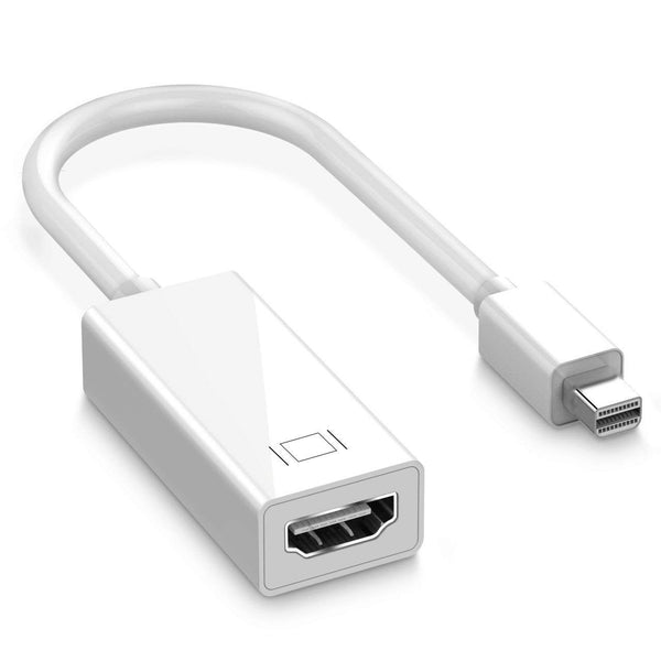 VSHOP®Câble Adaptateur 5m Mini DisplayPort vers HDMI pour MAC