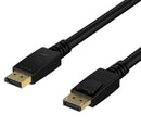 Display Cable Male / Male 1.8m -- DP18