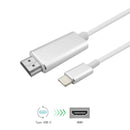 USB3 Type C  TO HDMI 4K Compatible --- i3CH