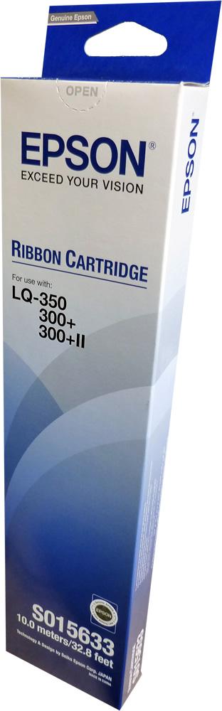 350 Ribbon RIBBON for EPSON LQ-350/300 -S015633BA – IBC INTERNATIONAL