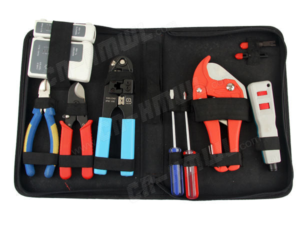 Networking Hand Tools Networking Tools Bag (HM-TKB01) Hand Tools - IBC – IBC INTERNATIONAL