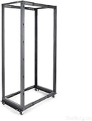 Eusso Open Rack Cabinet MS-WO6027AB 27U W600*D1000 With Top Protection